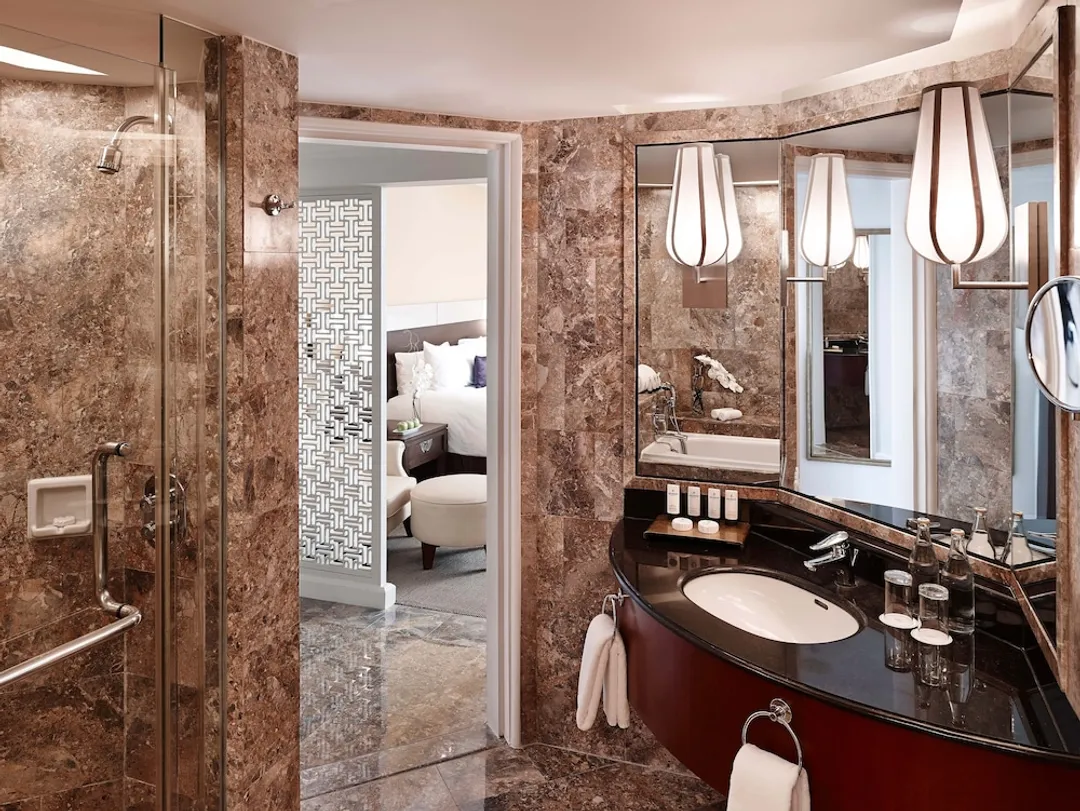 Pan Pacific Hanoi-Deluxe King or Twin room-3