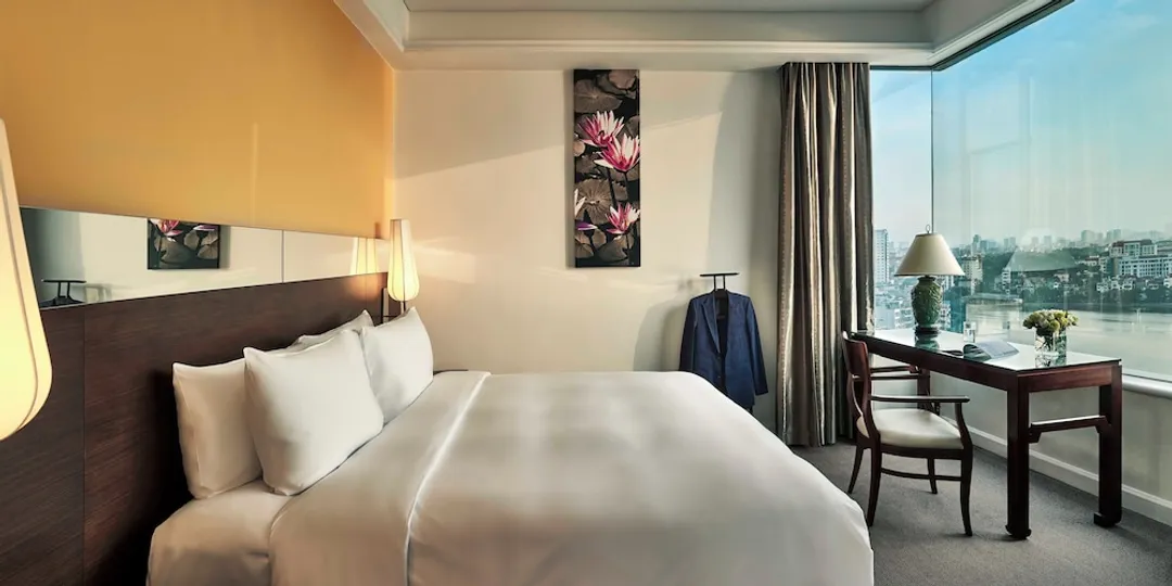 Pan Pacific Hanoi-Studio Suite, 1 King Bed-4