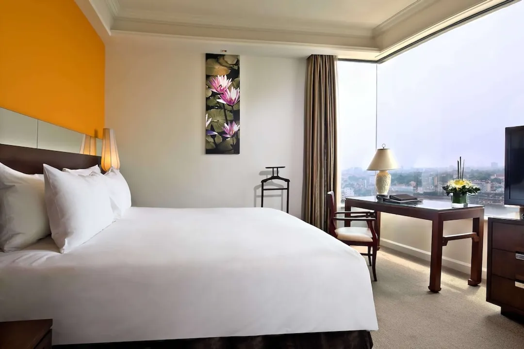 Pan Pacific Hanoi-Premier Room, Lake View-2