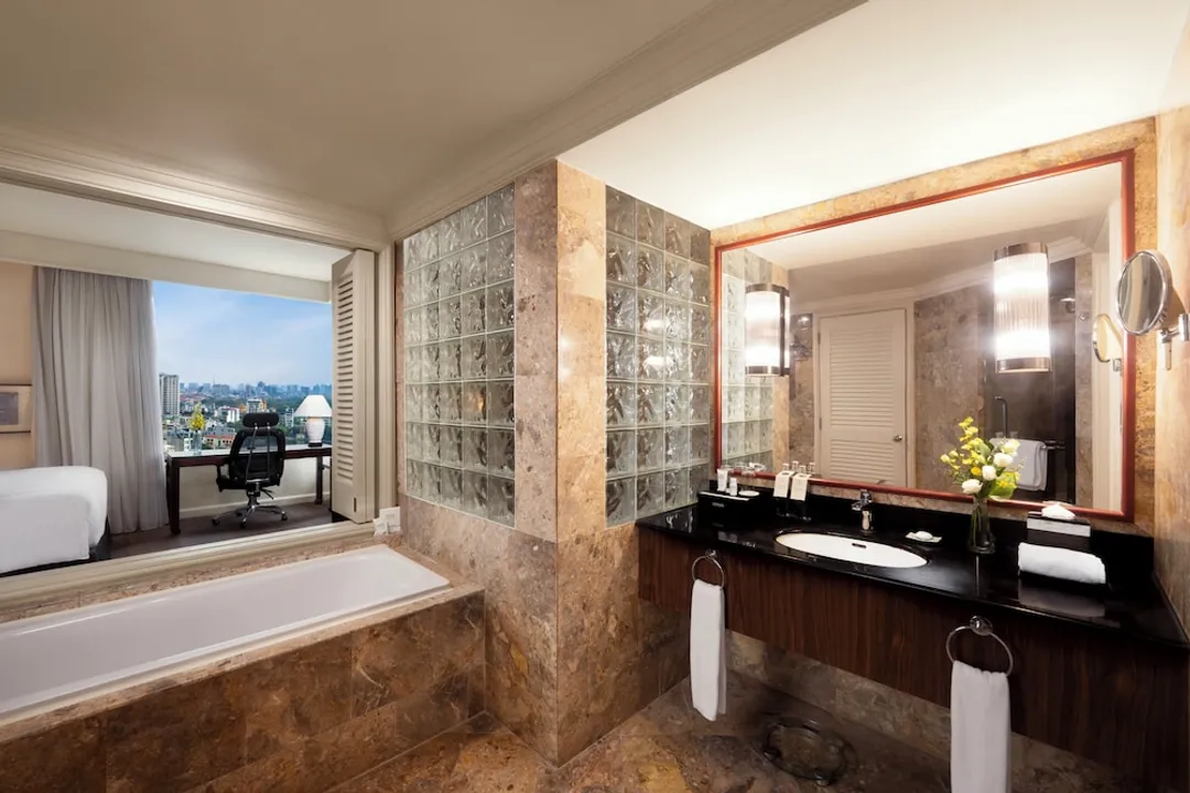 Pan Pacific Hanoi-Premier Suite-1