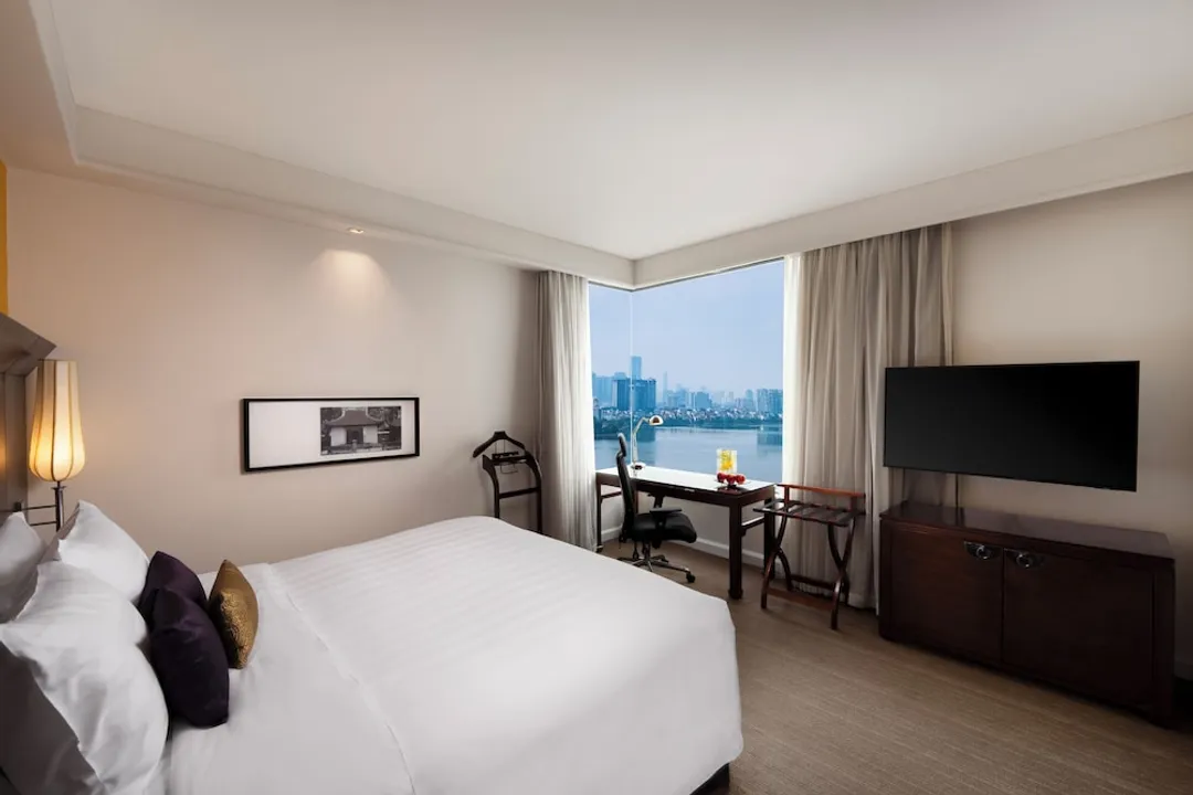 Pan Pacific Hanoi-Executive Suite-5