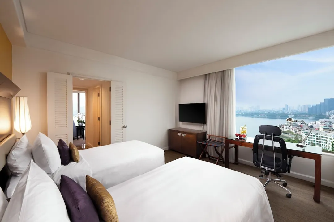 Pan Pacific Hanoi-Executive Suite-6