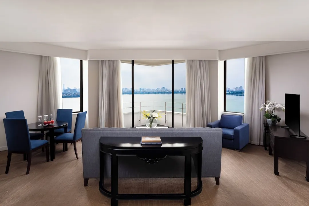 Pan Pacific Hanoi-Executive Suite-1