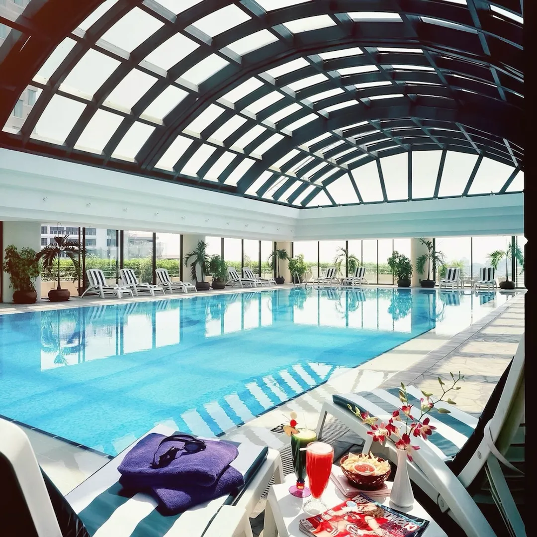 Pan Pacific Hanoi-Deluxe King or Twin Room, Lake View-5