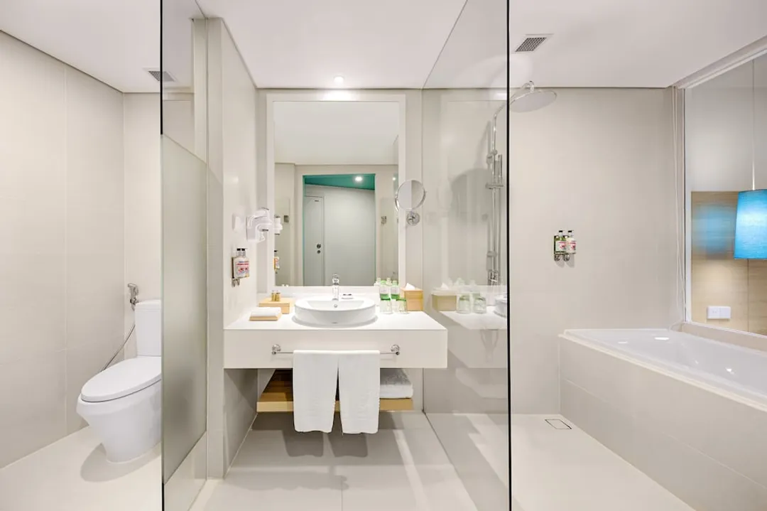 솔 바이 멜리아 푸꾸옥-Superior Room with Pool Access-13