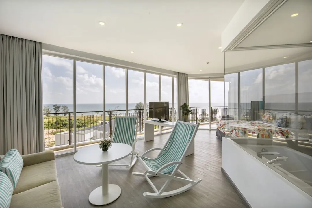 솔 바이 멜리아 푸꾸옥-Xtra Sol Junior Suite (2 adults + 1 child)-5