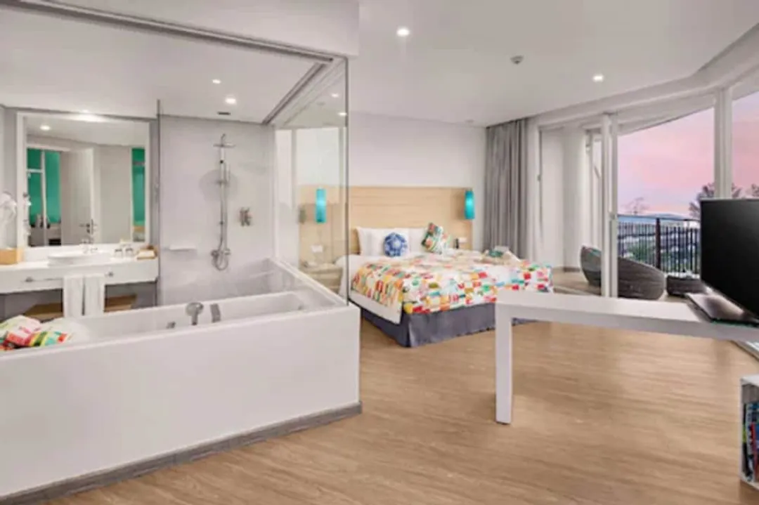 솔 바이 멜리아 푸꾸옥-Xtra Sol Junior Suite (2 adults + 1 child)-4