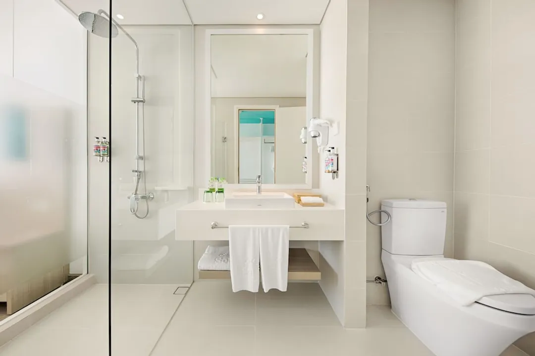 솔 바이 멜리아 푸꾸옥-Standard Room (2 adults + 2 children)-6