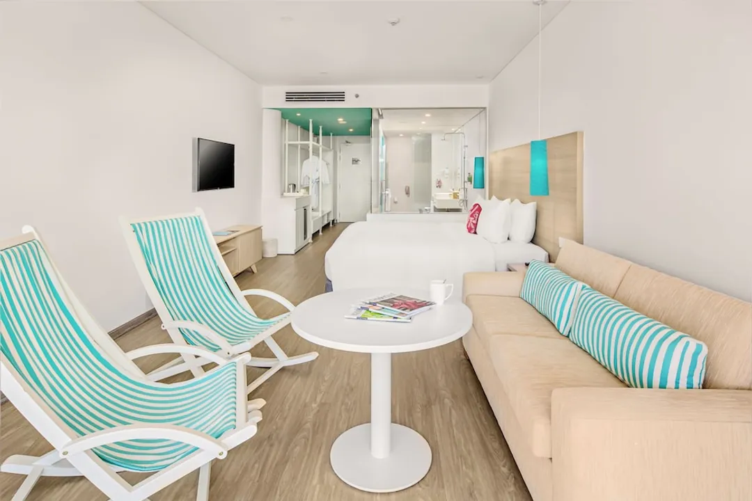 솔 바이 멜리아 푸꾸옥-Superior Room (2 adults + 2 children)-3