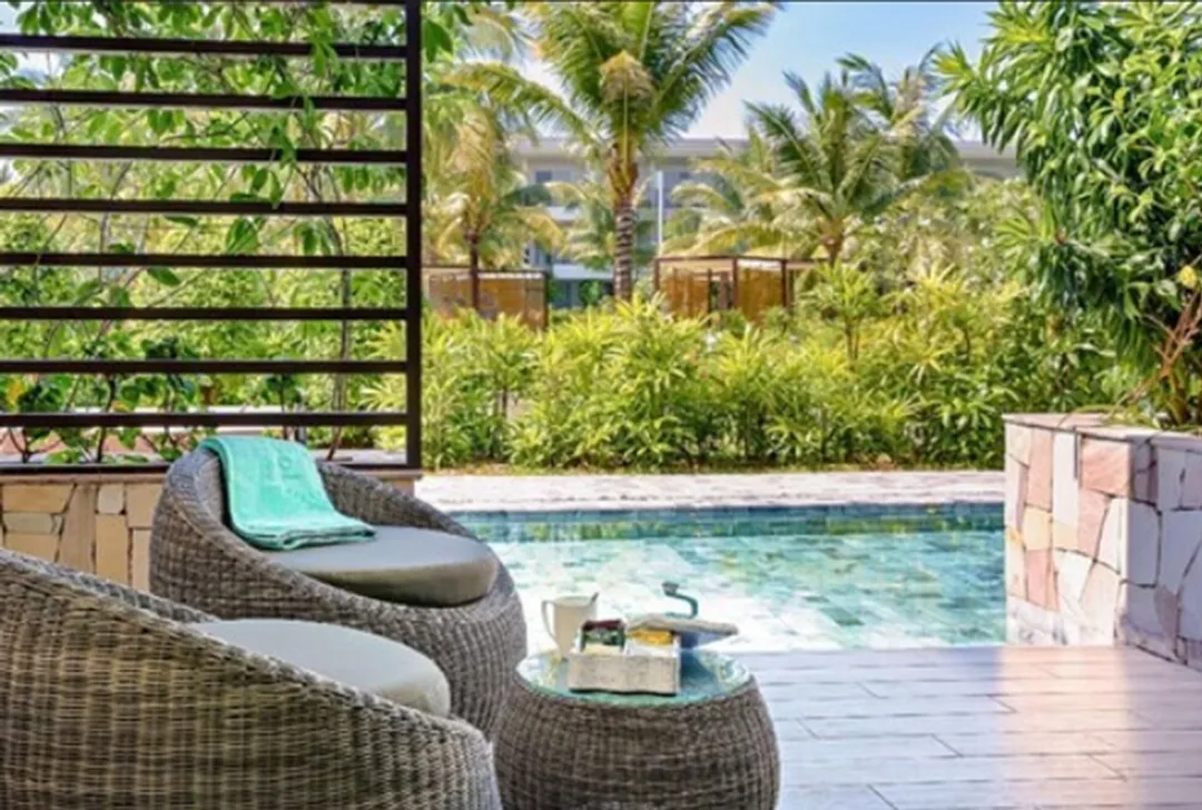 솔 바이 멜리아 푸꾸옥-Superior Room with Pool Access (2 adults + 2 children)-8
