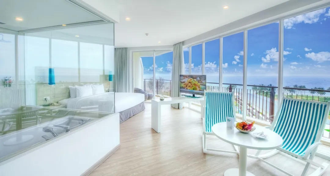 솔 바이 멜리아 푸꾸옥-Xtra Sol Junior Suite (2 adults + 2 children)-3