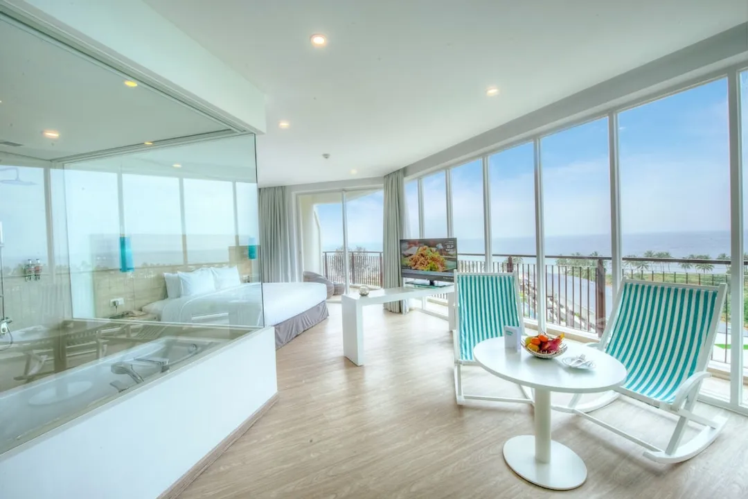 솔 바이 멜리아 푸꾸옥-Xtra Sol Junior Suite (2 adults + 2 children)-2
