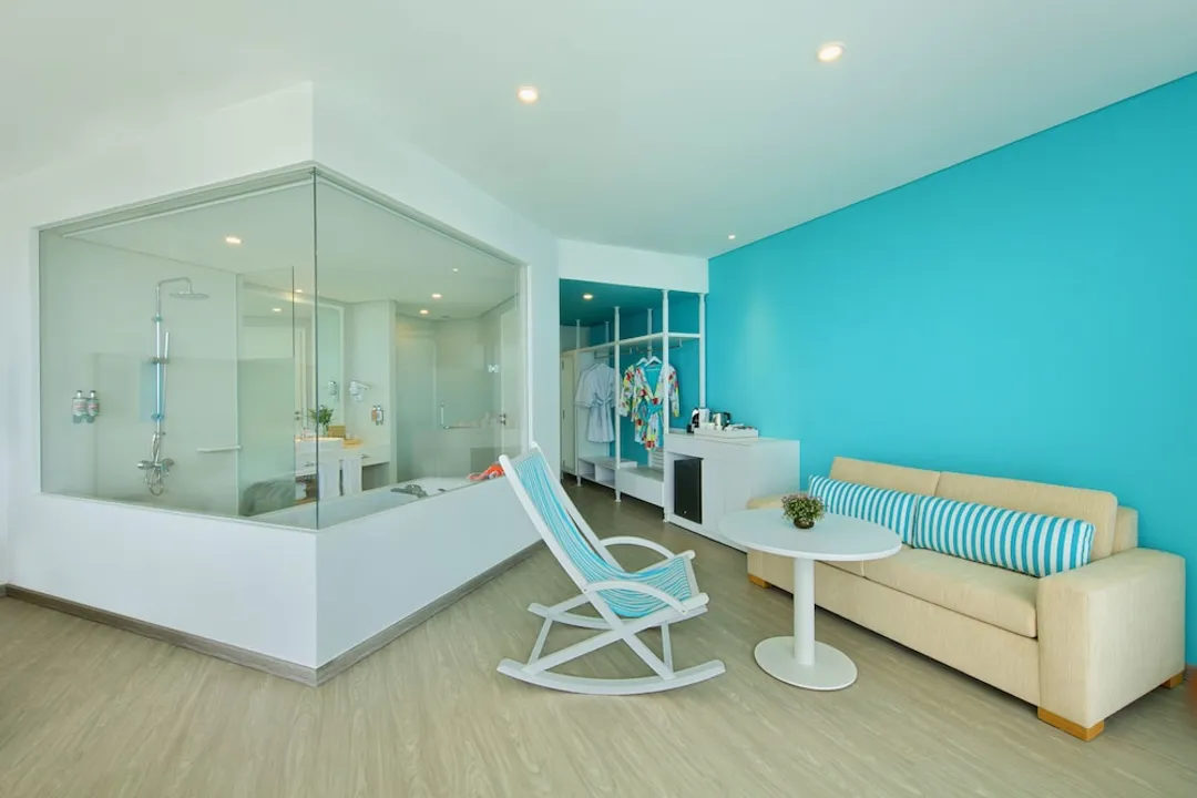 솔 바이 멜리아 푸꾸옥-Xtra Sol Junior Suite (2 adults + 2 children)-5