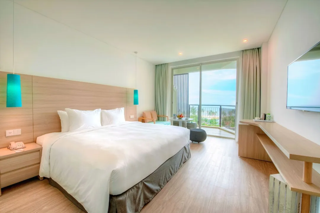 솔 바이 멜리아 푸꾸옥-Standard Room (2 adults + 1 child)-2