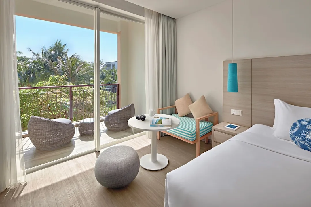 솔 바이 멜리아 푸꾸옥-Standard Room (2 adults + 1 child)-4