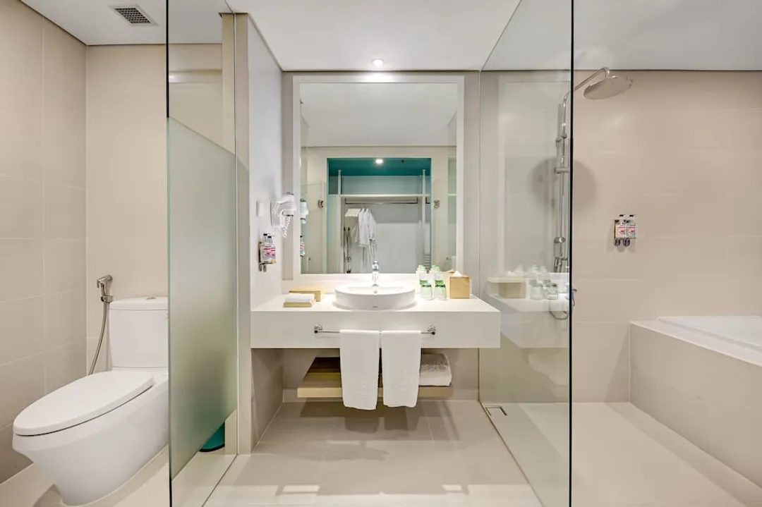 솔 바이 멜리아 푸꾸옥-Superior Room (2 adults + 1 child)-7