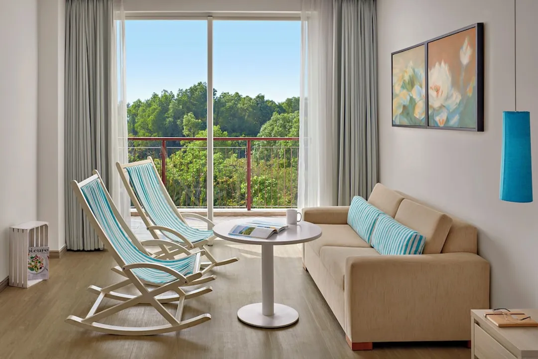 솔 바이 멜리아 푸꾸옥-Superior Room (2 adults + 1 child)-4