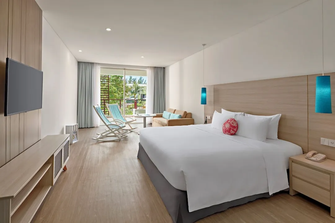 솔 바이 멜리아 푸꾸옥-Superior Room (2 adults + 1 child)-6
