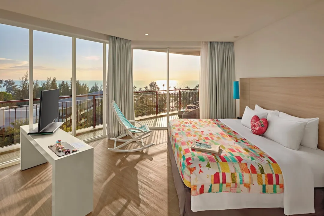 솔 바이 멜리아 푸꾸옥-Xtra Sol Junior Suite (3 adults)-1