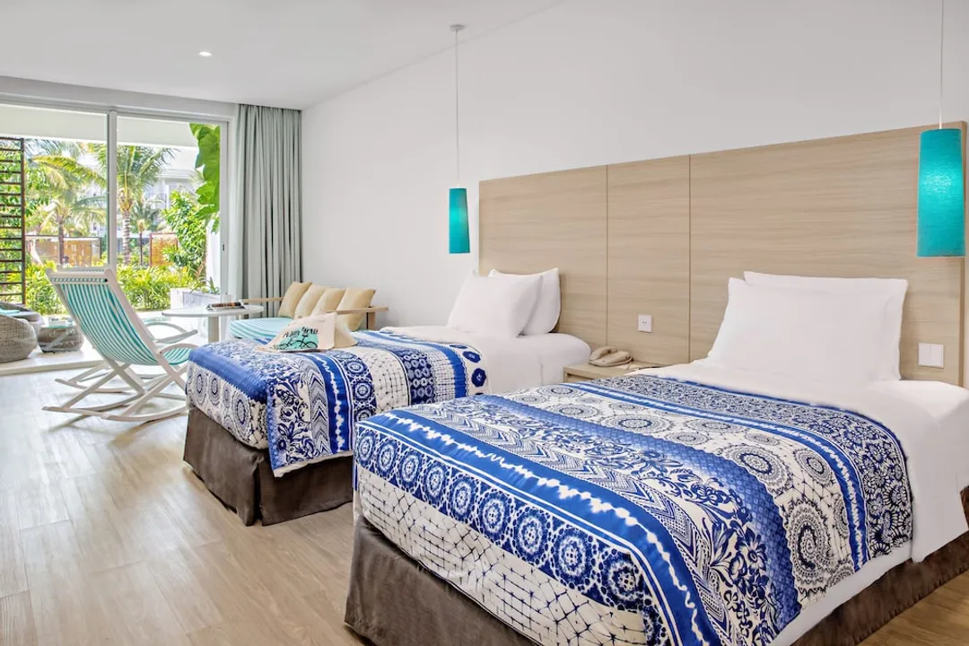 솔 바이 멜리아 푸꾸옥-Superior Room with Pool Access (2 adults + 1 child)-1