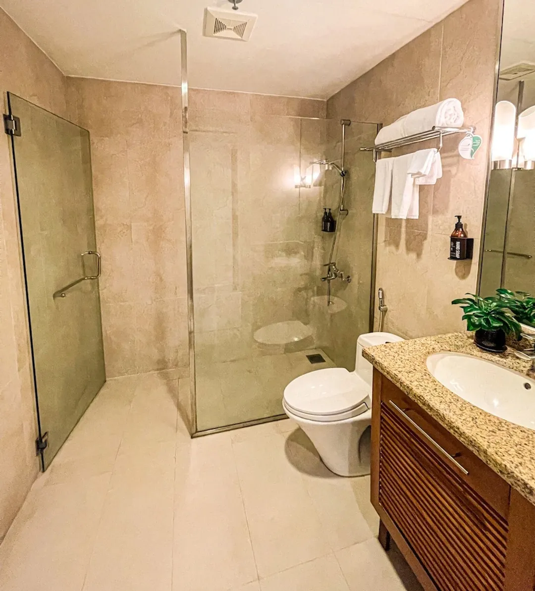 河內西湖薩默塞特飯店-行政客房, 3 間臥室-19