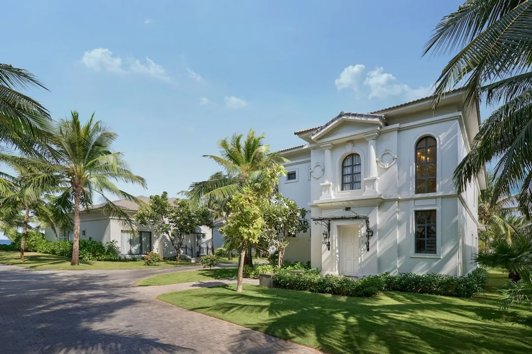 Danang Marriott Resort & Spa, Non Nuoc Beach Villas-Premier Villa, 3 Bedrooms, Garden View-10