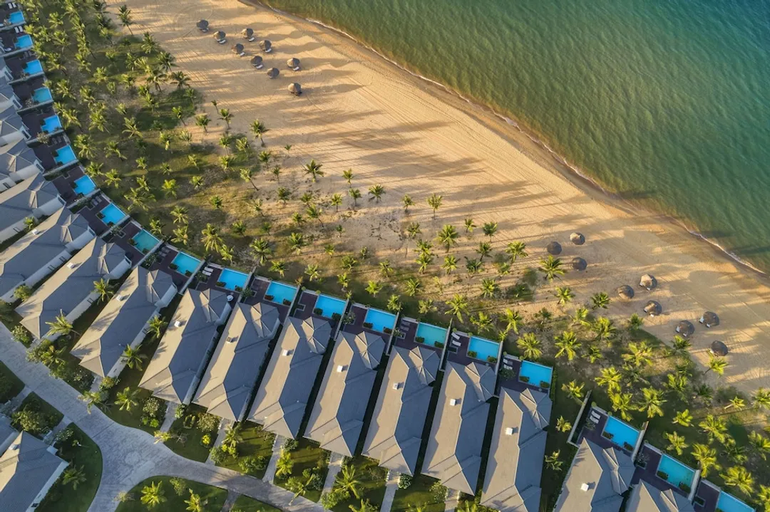 멜리아 빈펄 푸꾸옥-The Level 3-Bedroom Villa Ocean View with Private Pool-1