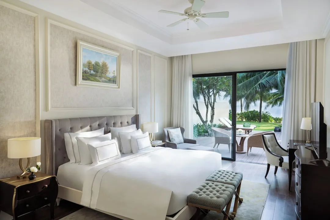 멜리아 빈펄 푸꾸옥-The Level 3-Bedroom Villa Ocean View with Private Pool-2