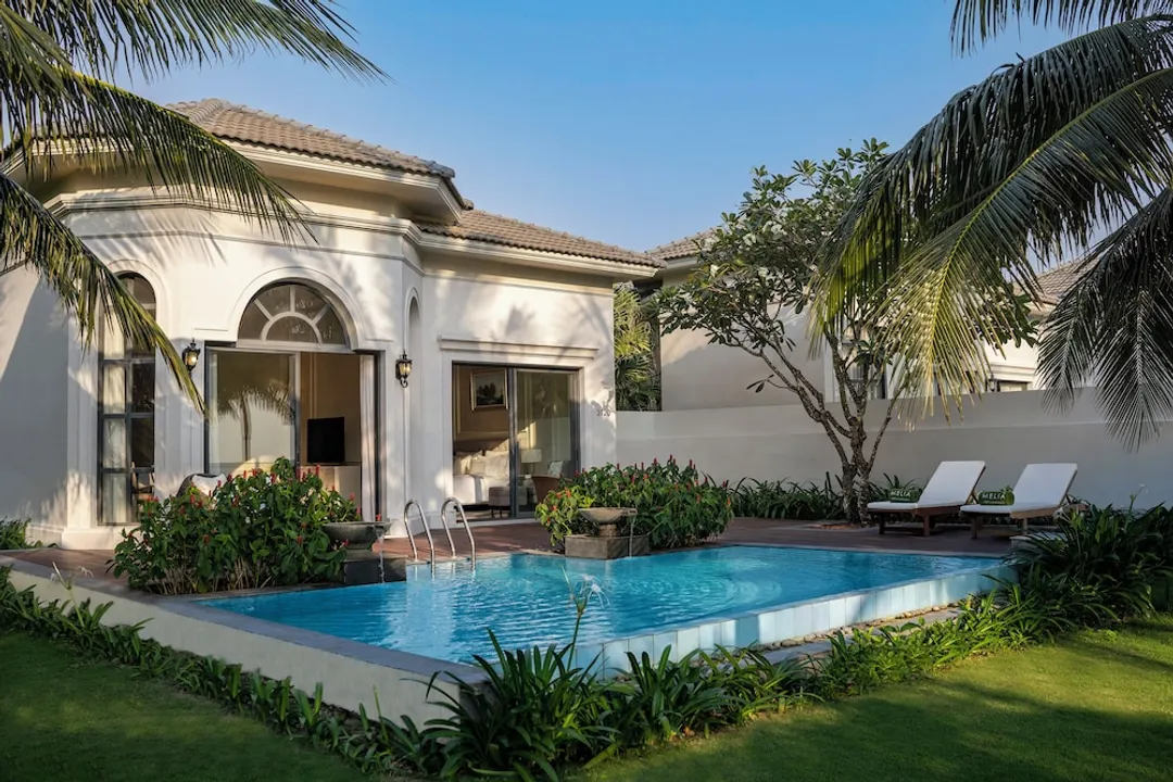 멜리아 빈펄 푸꾸옥-The Level 3-Bedroom Villa Ocean View with Private Pool-4