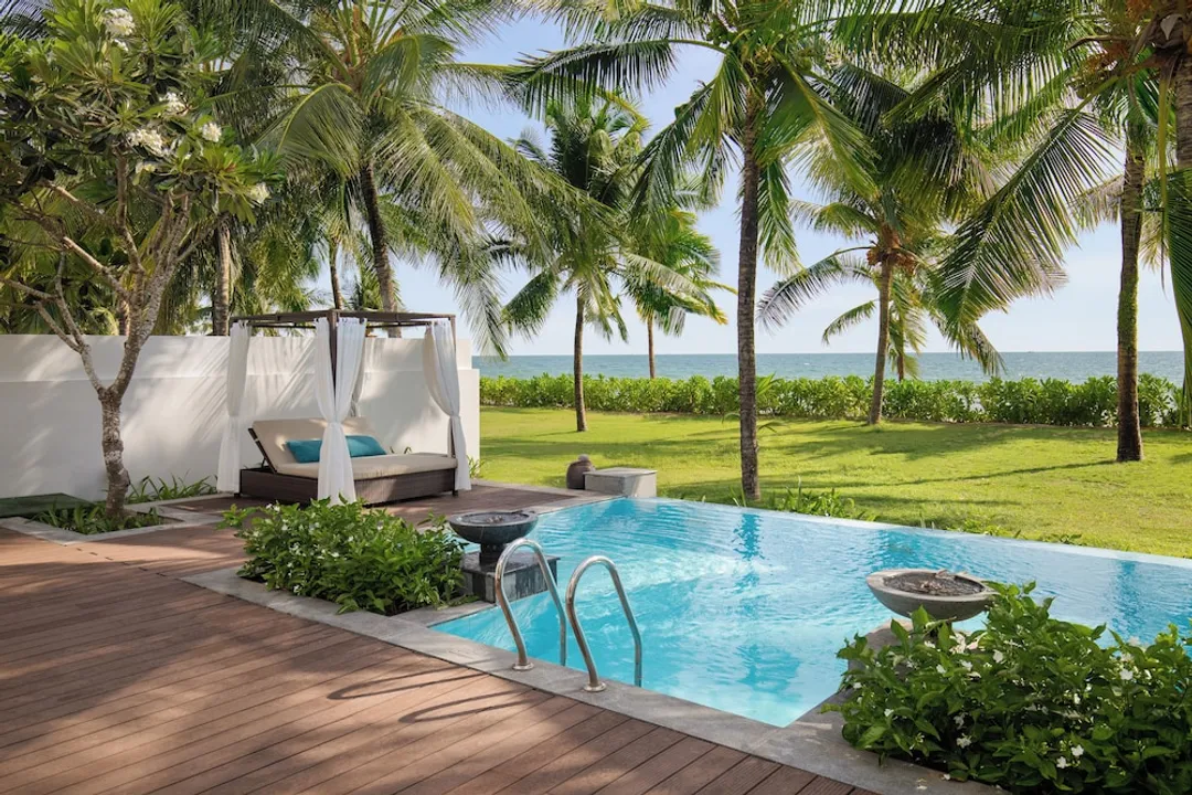 멜리아 빈펄 푸꾸옥-The Level 3-Bedroom Villa Ocean View with Private Pool-10