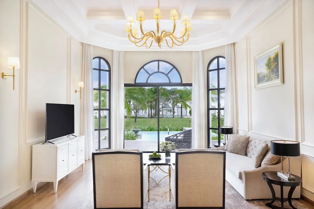 멜리아 빈펄 푸꾸옥-The Level 3-Bedroom Villa Ocean View with Private Pool-11