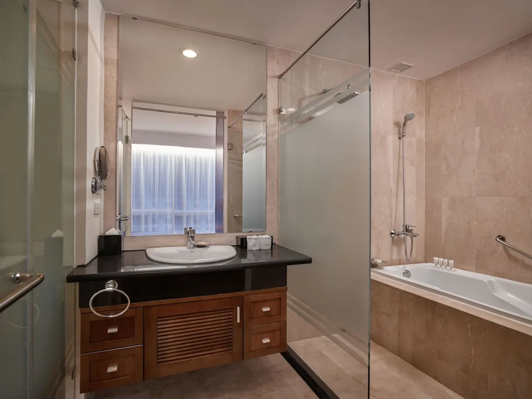 河內輝盛閣國際公寓-1 Bedroom Deluxe (Tower A)-4