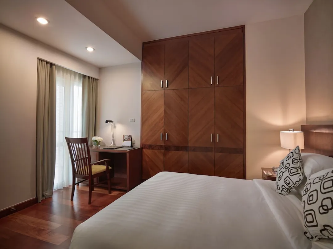 河內輝盛閣國際公寓-1 Bedroom Deluxe (Tower A)-2