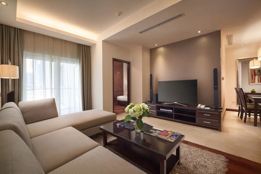 河內輝盛閣國際公寓-1 Bedroom Deluxe (Tower A)-1