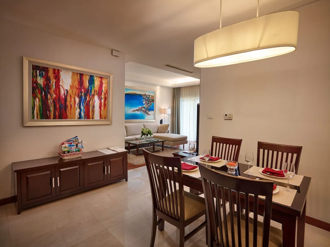 河內輝盛閣國際公寓-1 Bedroom Deluxe (Tower A)-3