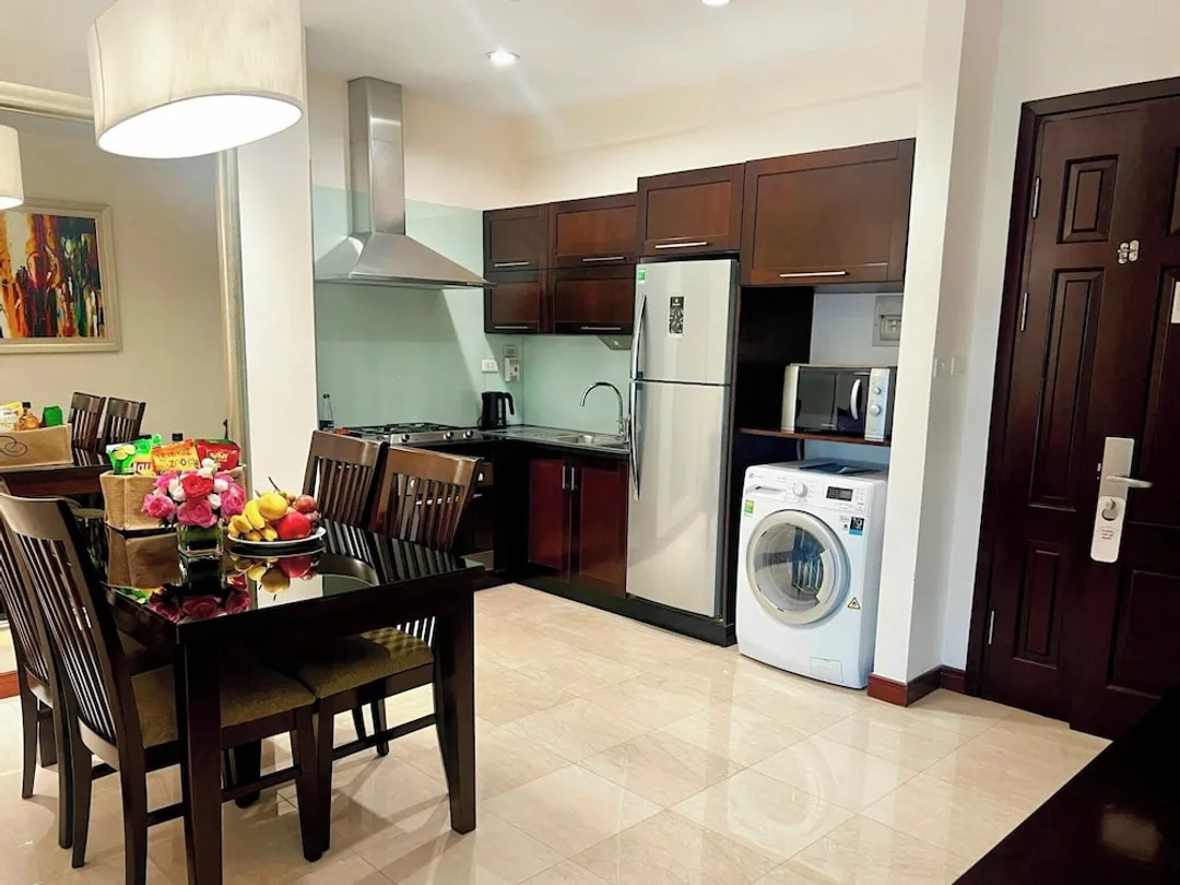 河內輝盛閣國際公寓-1 Bedroom Deluxe (Tower A)-5