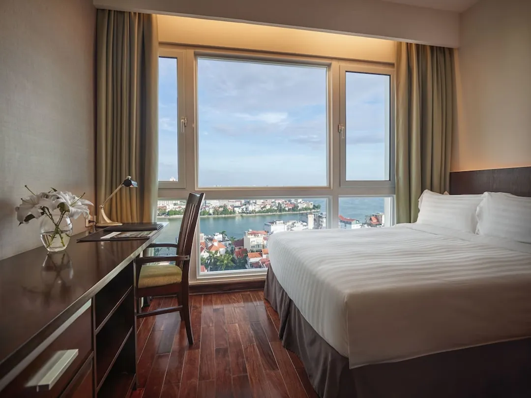 河內輝盛閣國際公寓-3 Bedroom Deluxe (Tower A)-1