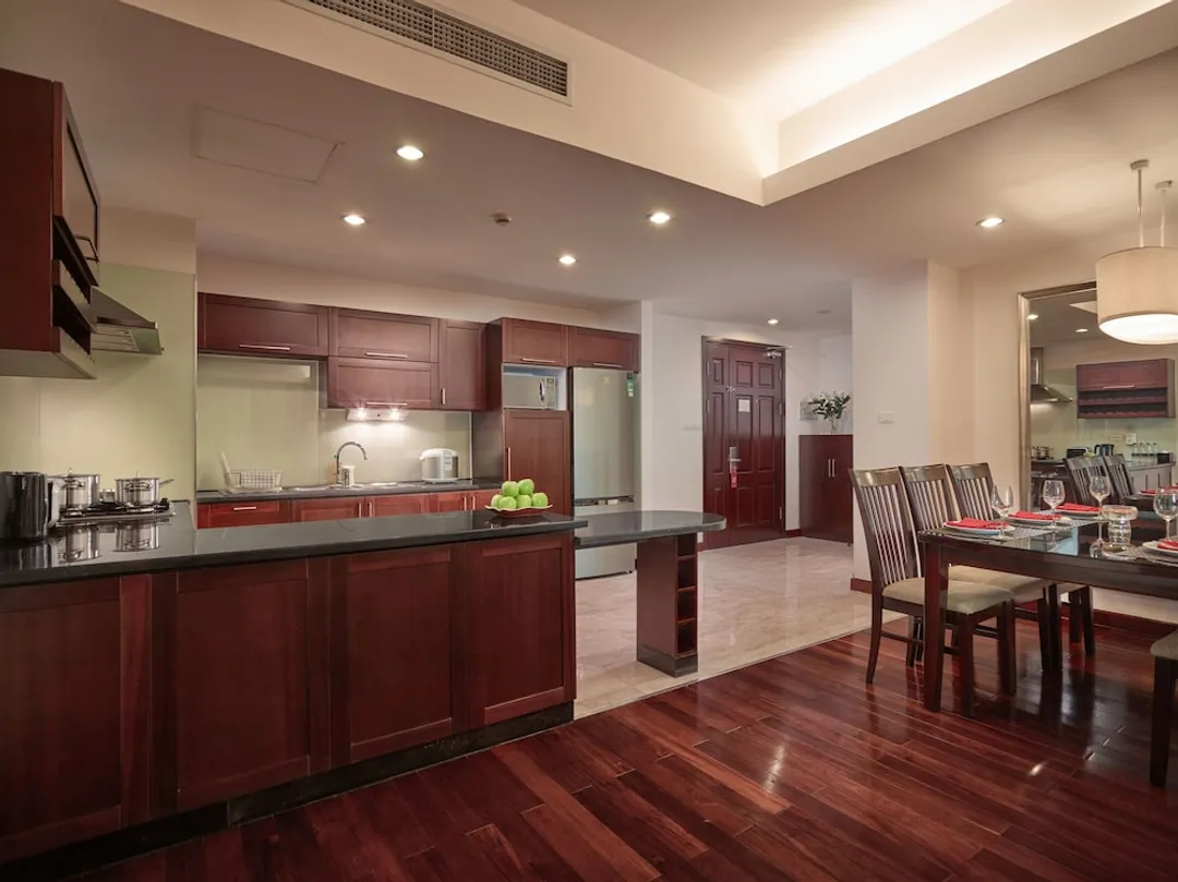 河內輝盛閣國際公寓-3 Bedroom Deluxe (Tower A)-6