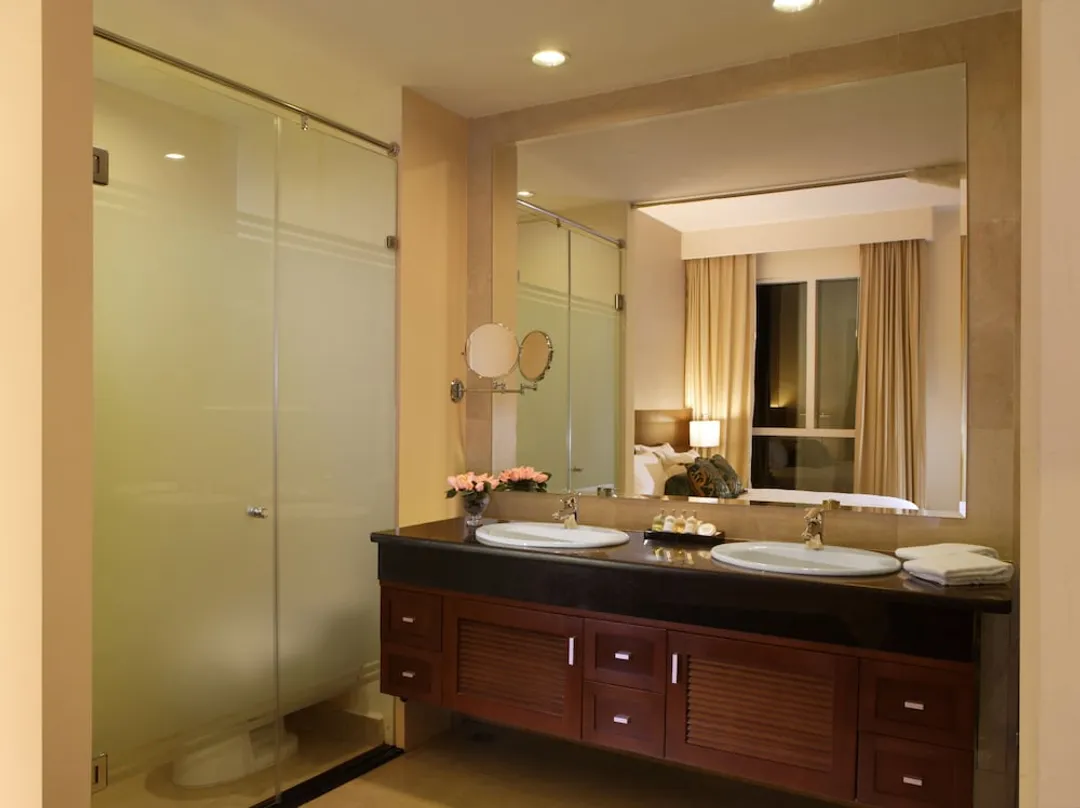 河內輝盛閣國際公寓-3 Bedroom Deluxe (Tower A)-4