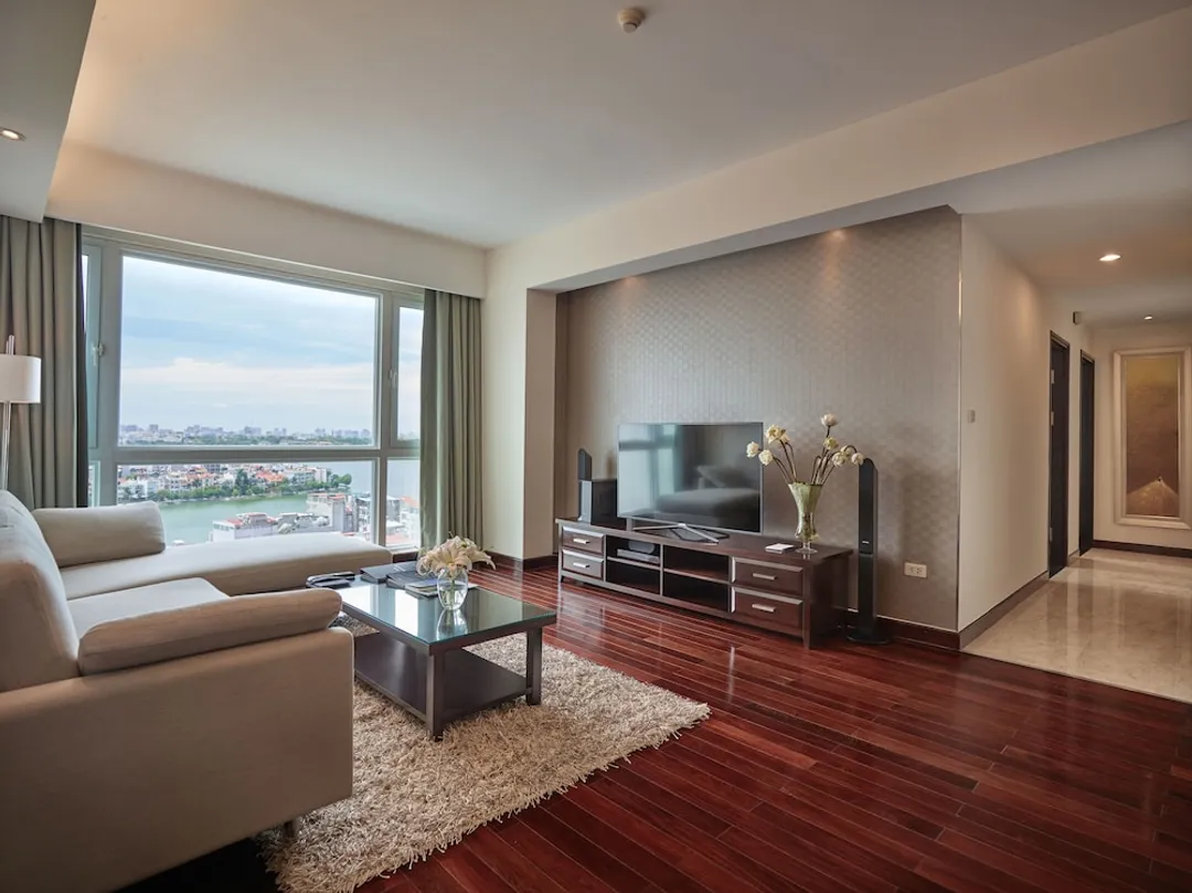 河內輝盛閣國際公寓-3 Bedroom Deluxe (Tower A)-8