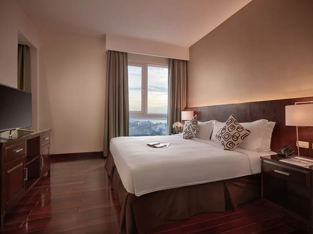 河內輝盛閣國際公寓-3 Bedroom Deluxe (Tower A)-5