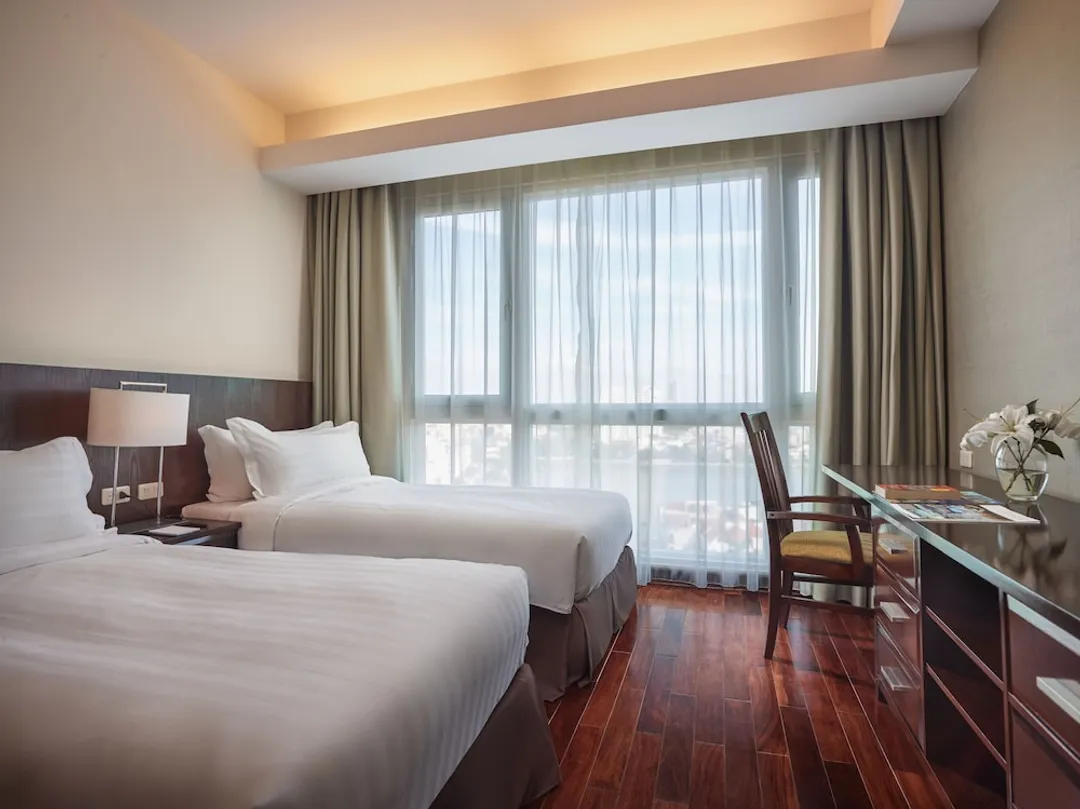 河內輝盛閣國際公寓-3 Bedroom Deluxe (Tower A)-9