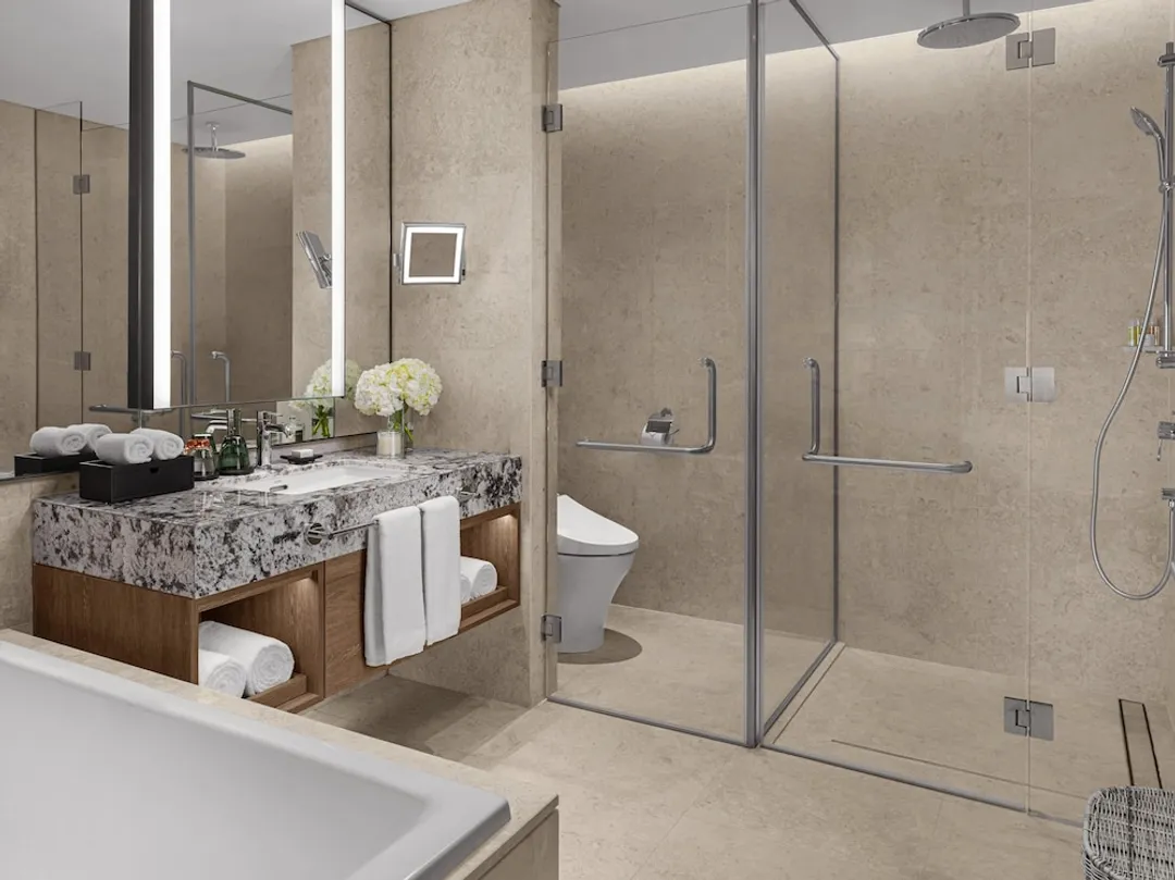 河內輝盛閣國際公寓-1 Bedroom Executive (Tower B)-5