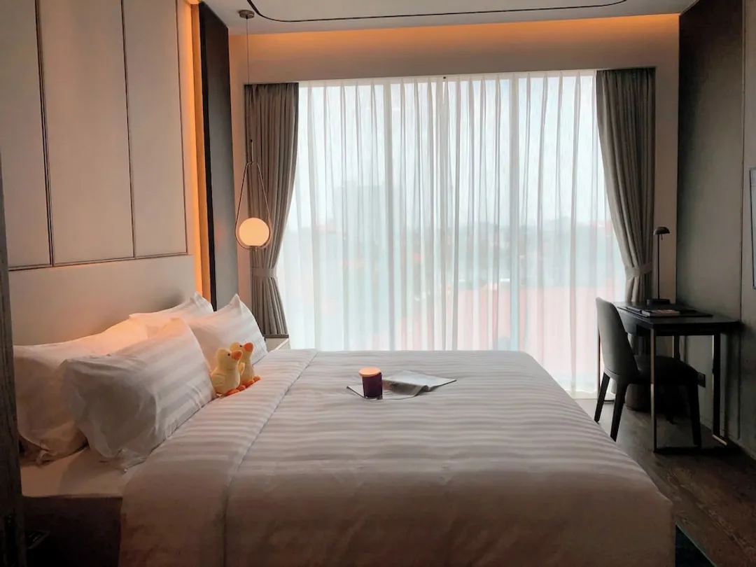 河內輝盛閣國際公寓-1 Bedroom Executive (Tower B)-6