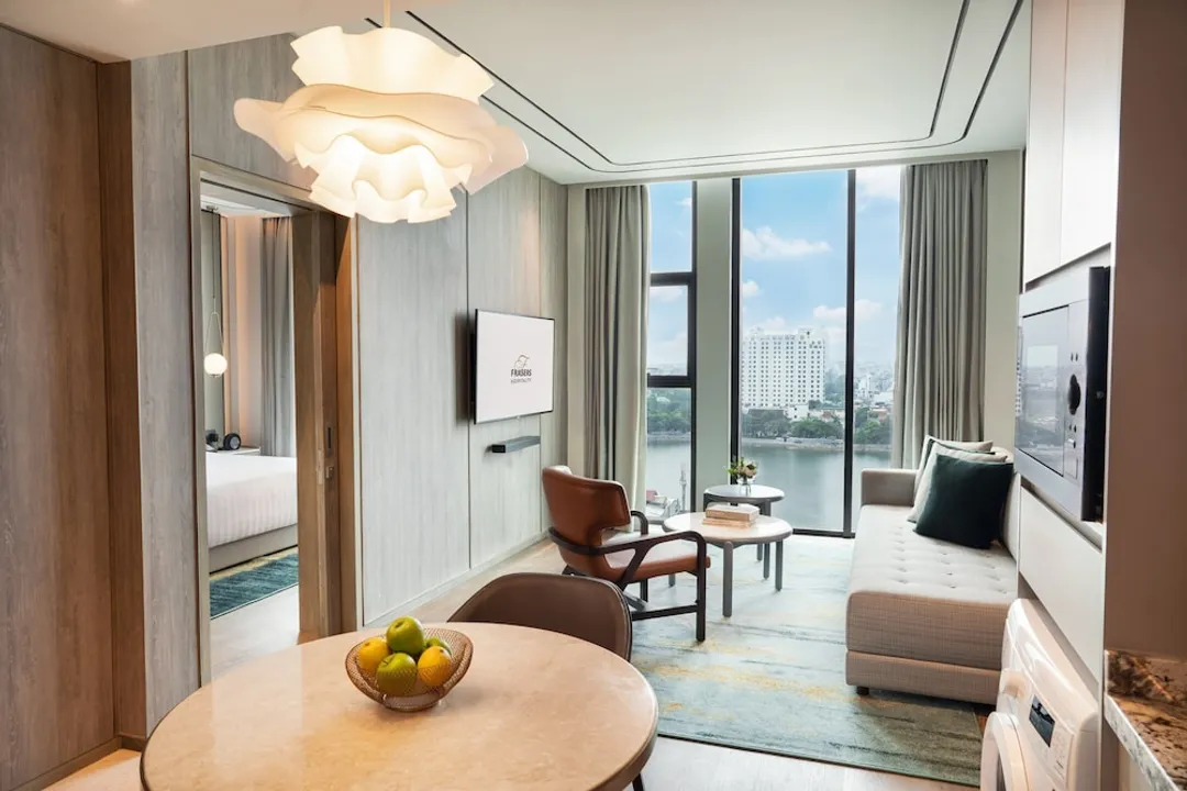 河內輝盛閣國際公寓-1 Bedroom Executive (Tower B)-3