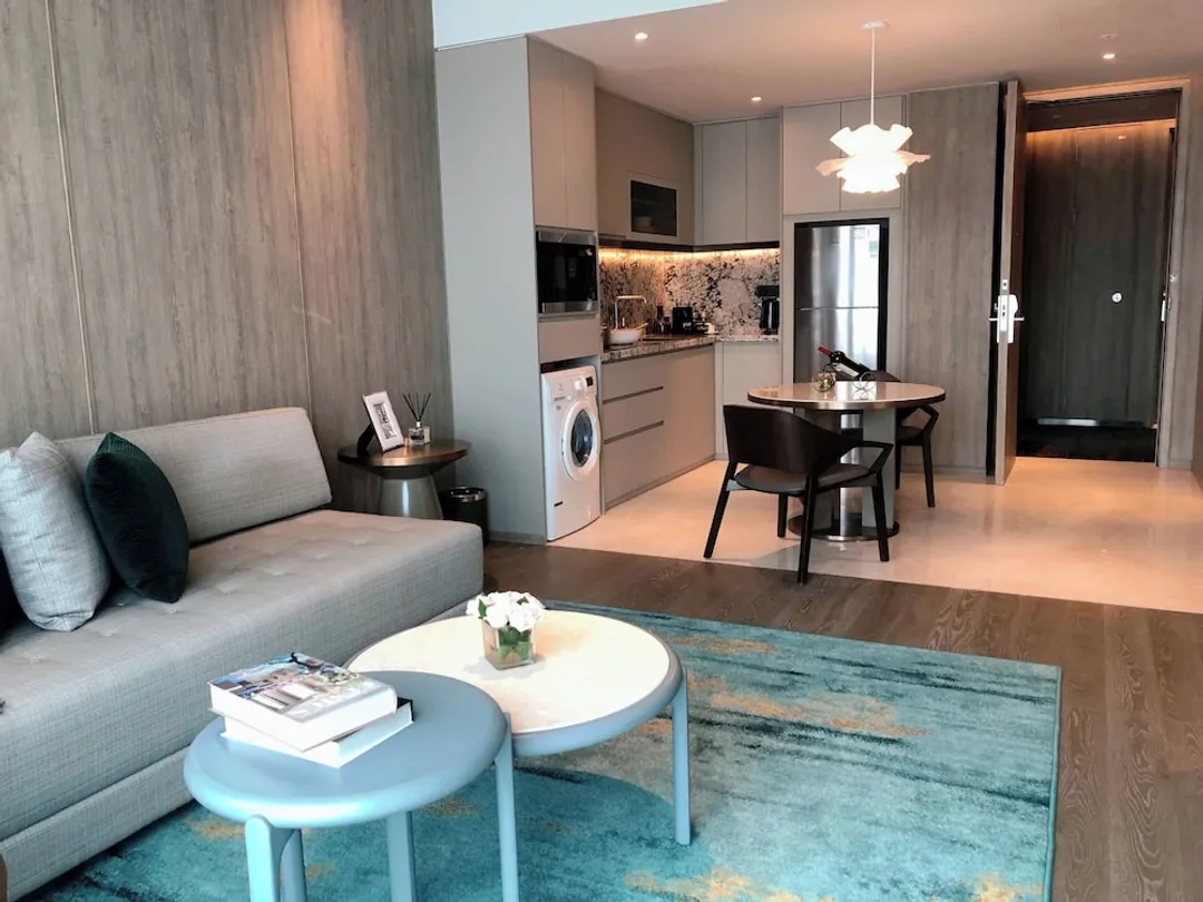 河內輝盛閣國際公寓-1 Bedroom Executive (Tower B)-7