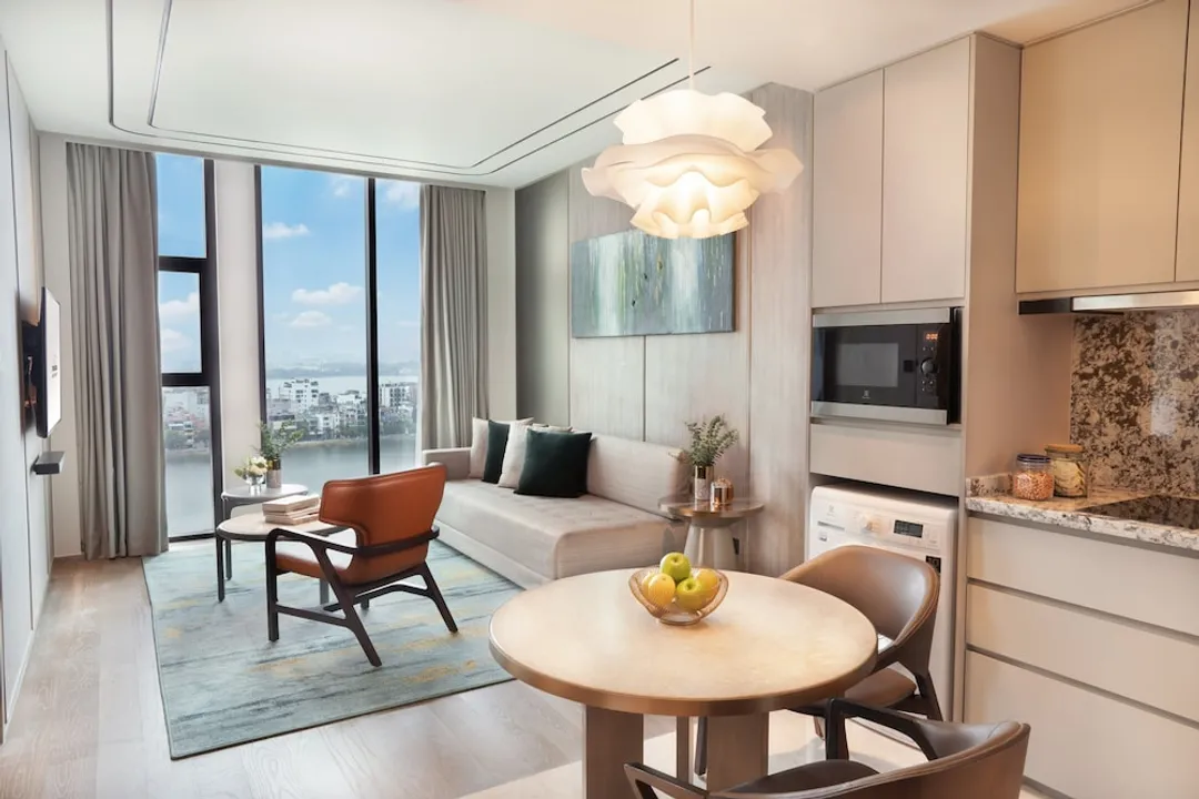河內輝盛閣國際公寓-1 Bedroom Executive (Tower B)-2