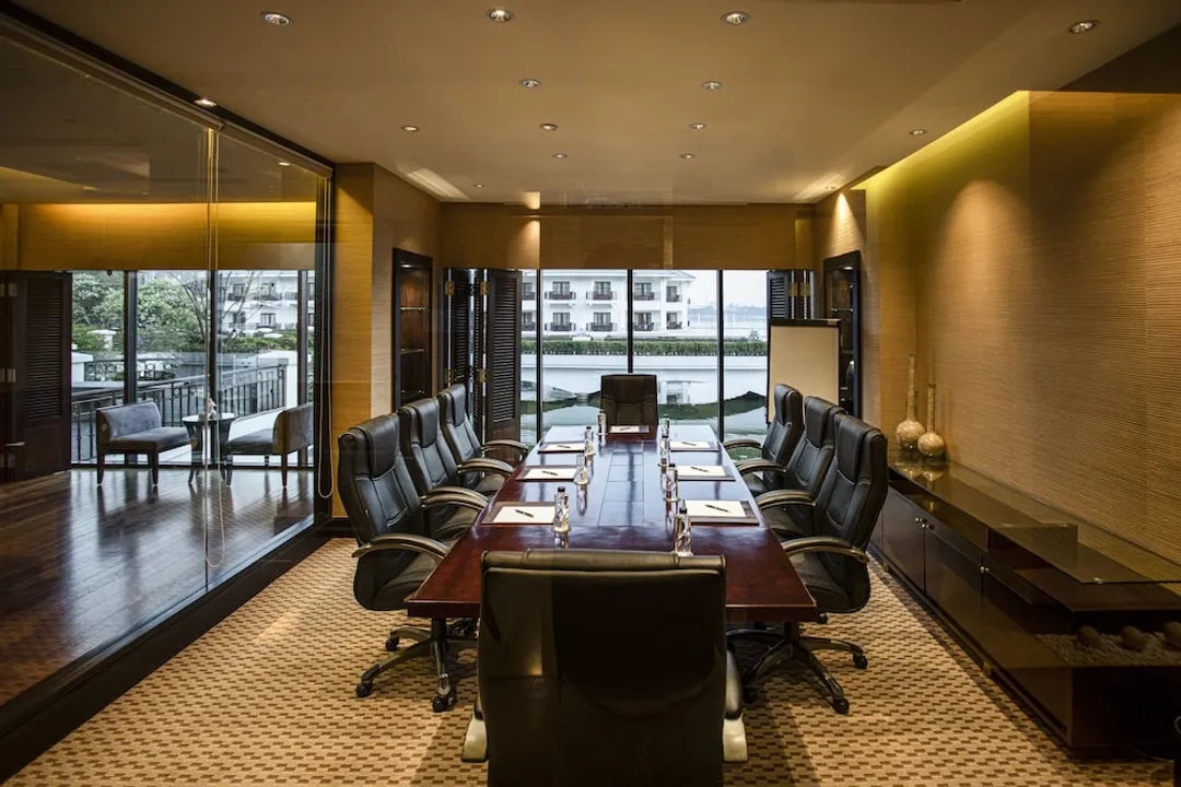 河內西湖洲際酒店 (IHG 旗下酒店)-經典客房 (Upgraded)-4
