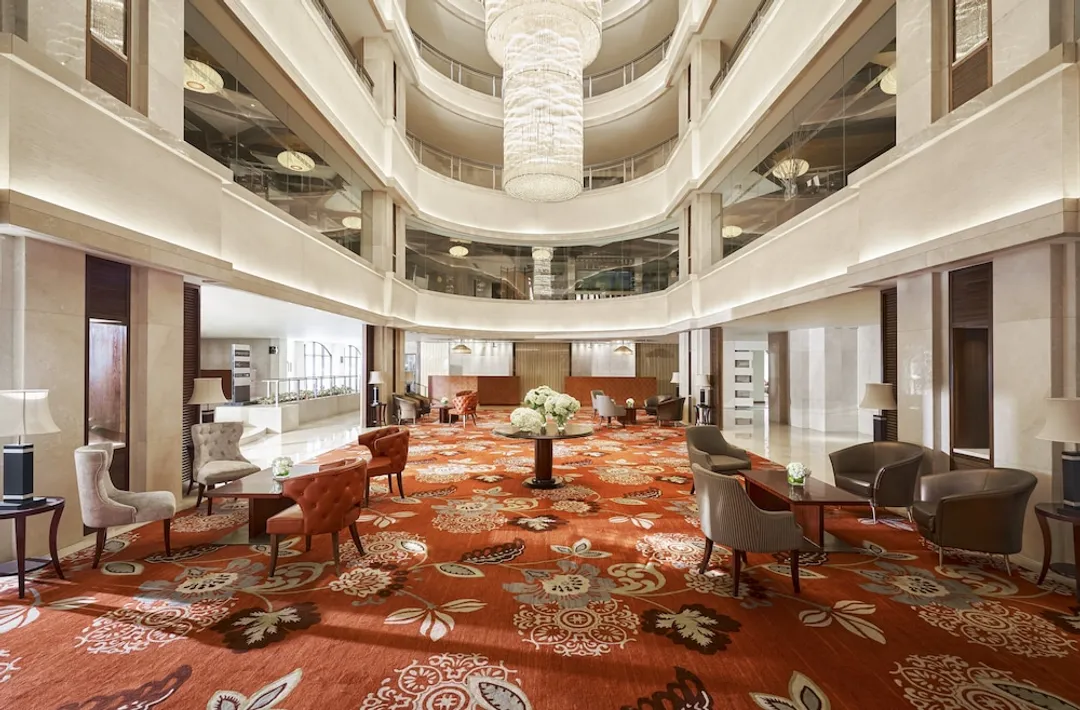 河內西湖洲際酒店 (IHG 旗下酒店)-經典客房 (Upgraded)-11