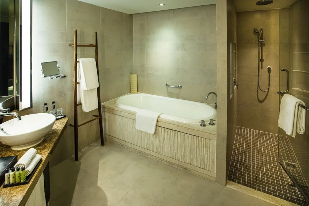 河內西湖洲際酒店 (IHG 旗下酒店)-經典客房, 2 張單人床, 湖景, 水上-6